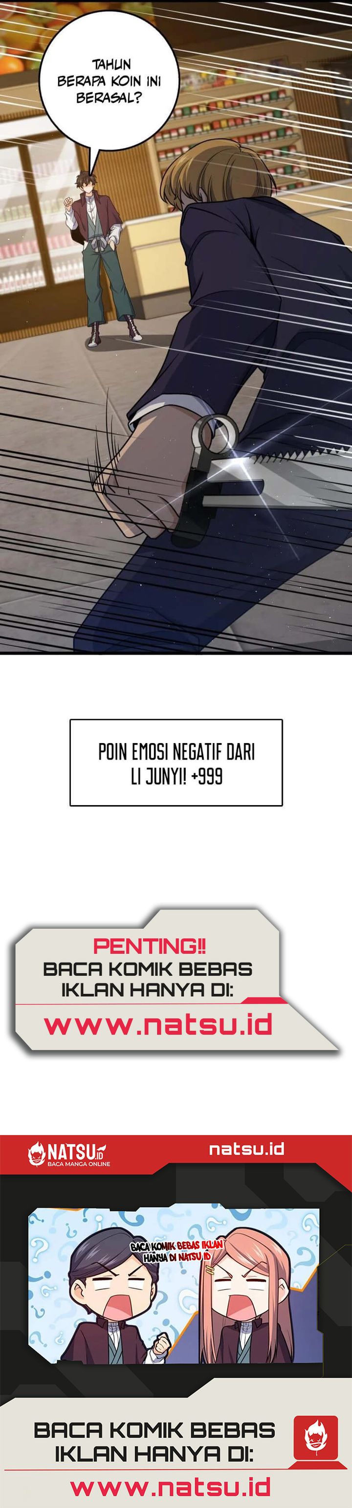 Spare Me, Great Lord! Chapter 678 Gambar 28